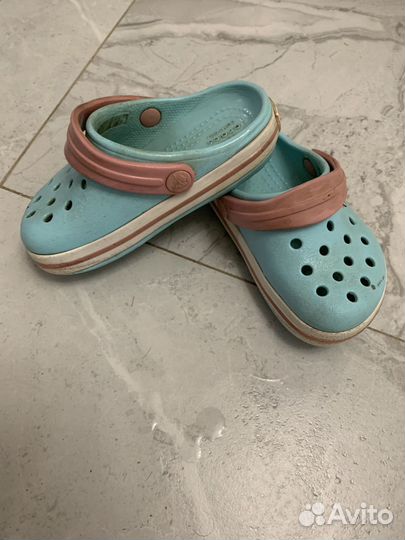 Crocs сабо детские c6