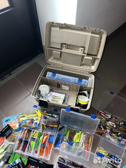 Продаю боевой комплект для рыбалки