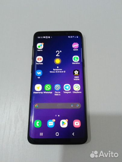 Samsung Galaxy S9, 4/64 ГБ