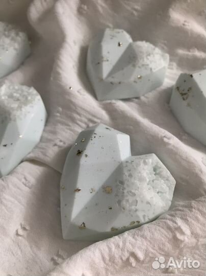 Подарок на свадьбу гостям, мыло ручной работы