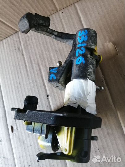 Механизм выбора передач кулиса кпп Opel Vectra C