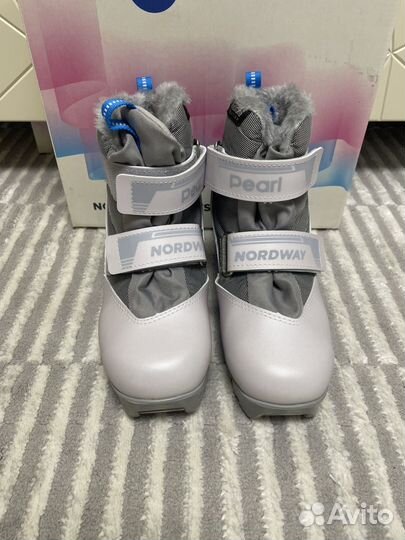 Лыжные ботинки Nordway Pearl 36