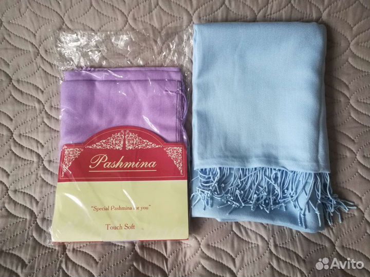 Палантин/шарф Pashmina. Оригинал