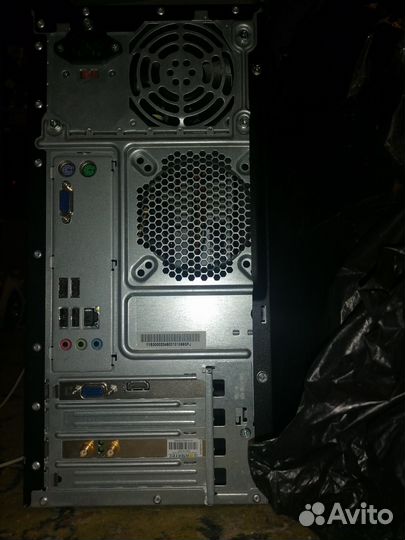 Компьютер lenovo