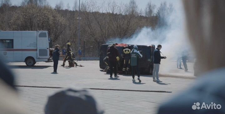 Видеограф / Фотограф / FPV аэросьемка