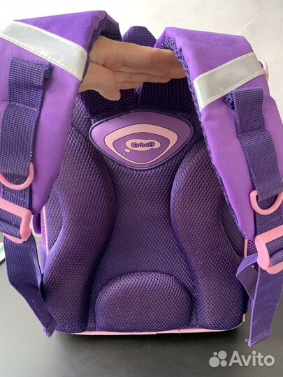 Ранец erhaft для девочки