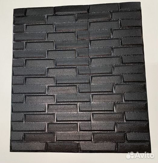 Панель самоклеящаяся 3d 