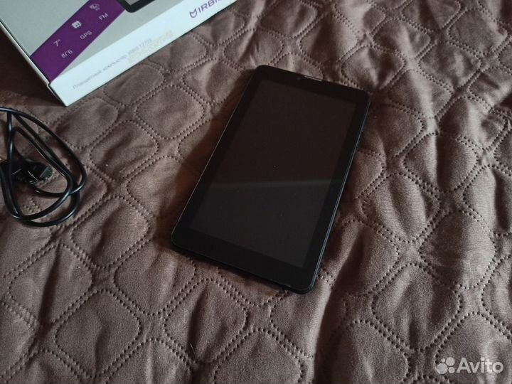 Планшет irbis t725