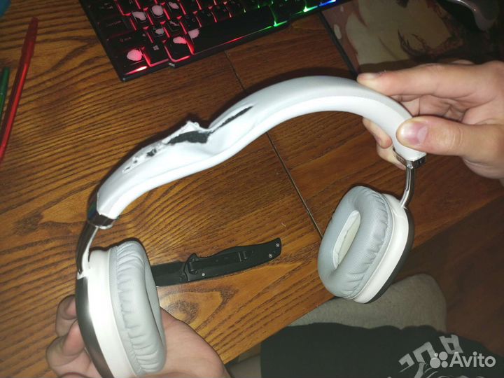 Беспроводные наушники новые MorgenPods