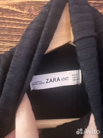 Платье лапша Zara S