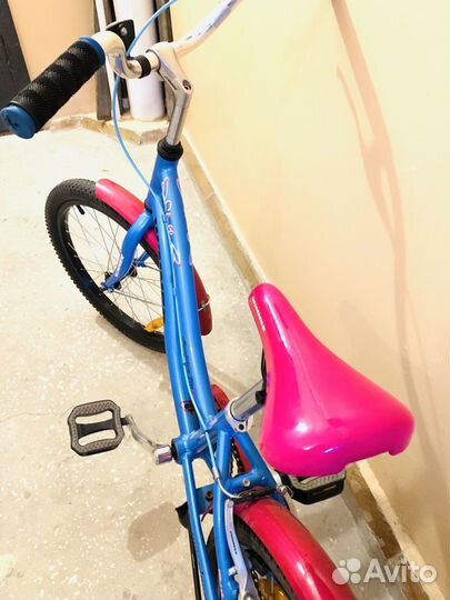 Велосипед детский 20 winner stella