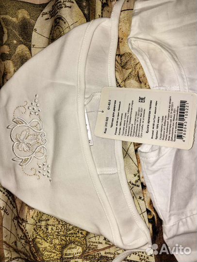 Набор для крещения девочки