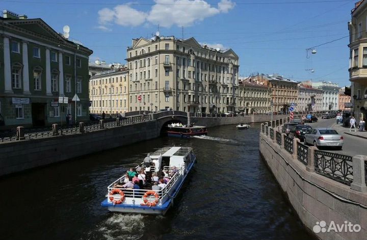 Экскурсии на теплоходе, аренда катера с капитаном