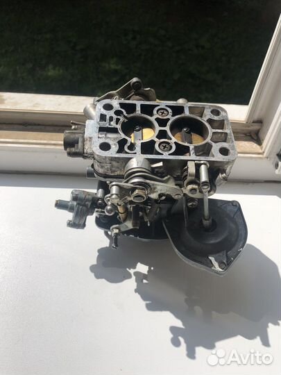 Карбюратор ваз