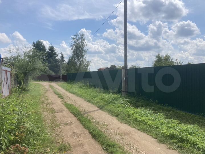 Участок 12 сот. (СНТ, ДНП)