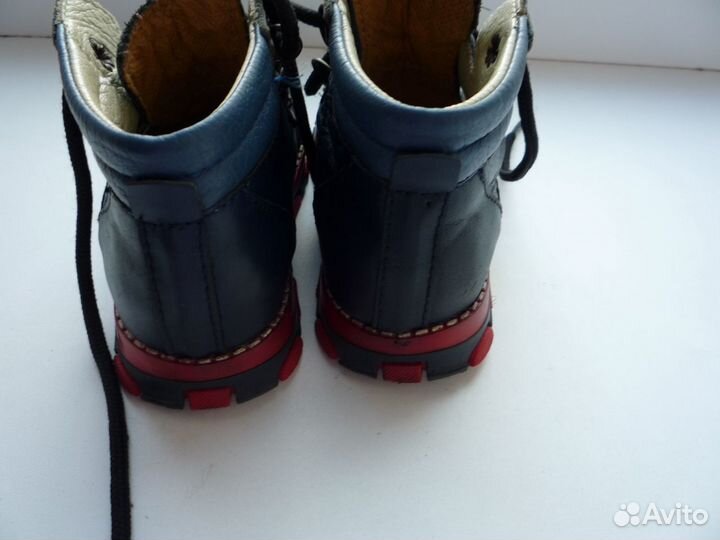 Ботиночки на первый шаг