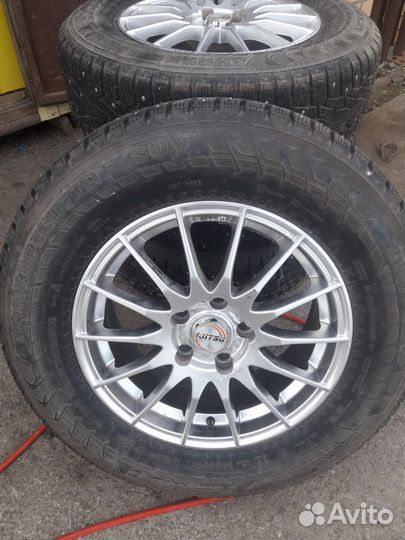 Колёса 5-114.3