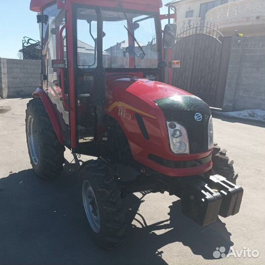 Мини-трактор DONGFENG DF-244, 2019