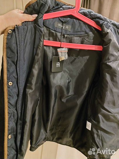 Куртка женская новая 46 размер L