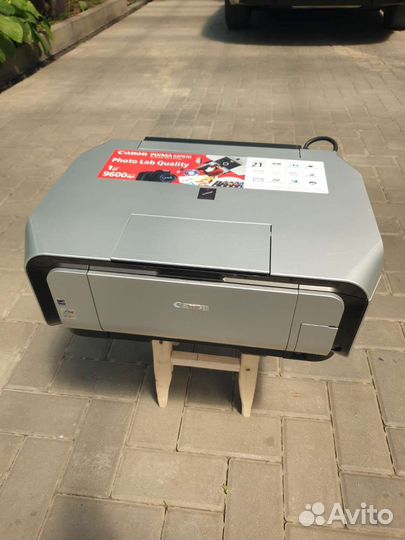 Принтер Canon pixma mp610