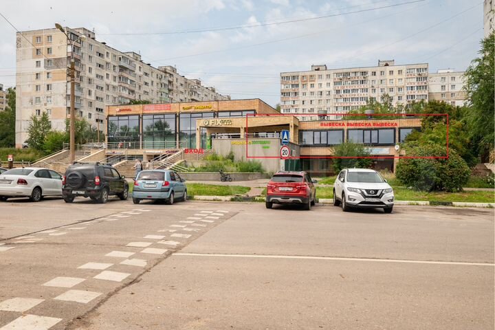 Сдам помещение свободного назначения, 644 м²