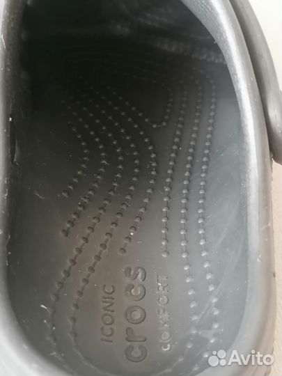 Детские crocs с12