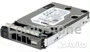 Накопитель HDD 0t2yht Dell G14 12TB 6G 7.2K 3.5