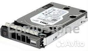 Накопитель HDD 0t2yht Dell G14 12TB 6G 7.2K 3.5