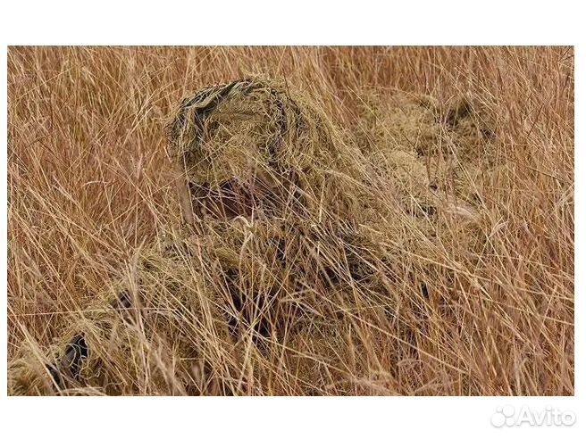 Маскировочный костюм масхалат Леший для охоты