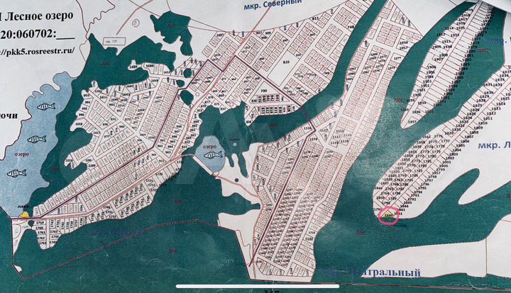 Участок 8,4 сот. (ИЖС)