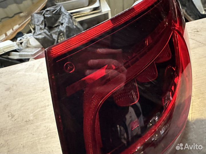 Фонарь задний правый на Mercedes GLC X253