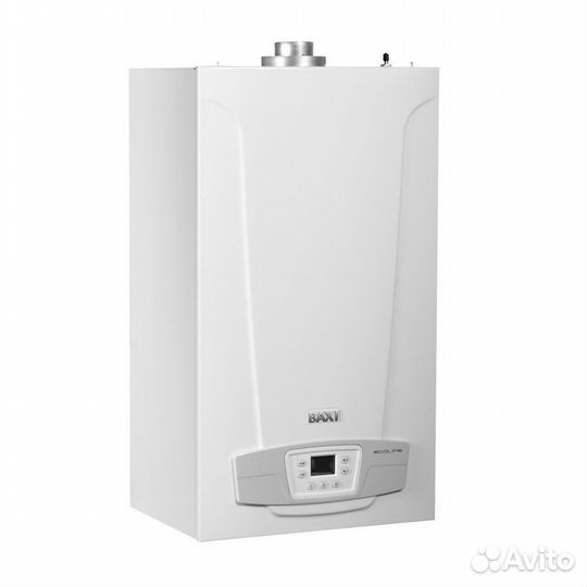 Котел газовый baxi ECO life 24F