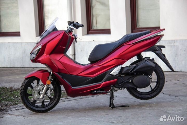 Скутер honda pcx 200 replica