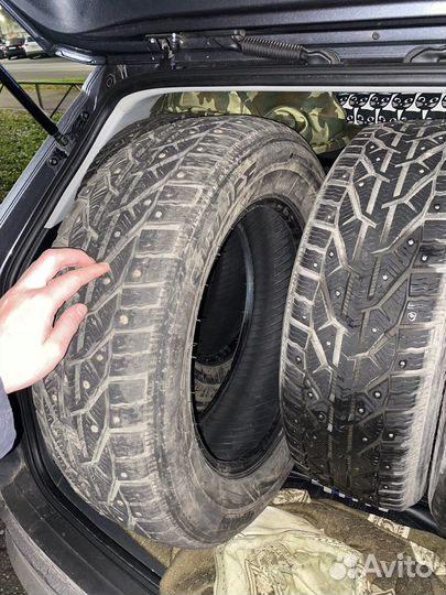 Tigar SUV Ice 215/65 R17 103T