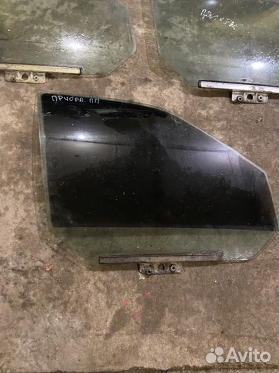 Стекло переднее правое LADA Priora Vaz 2110 2112
