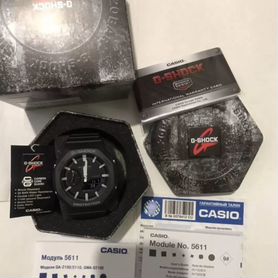 Часы Casio G-shock GMA-S2100 в Питерке