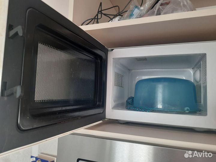 Микроволновка бу рабочая