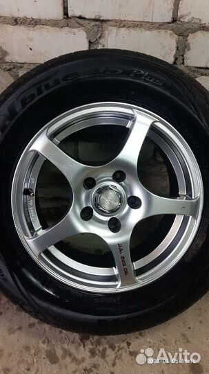 Колеса r15