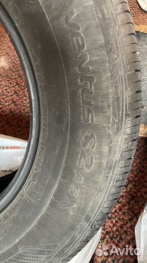 Hankook Ventus S2 AS X RH17 265/65 R17 112H
