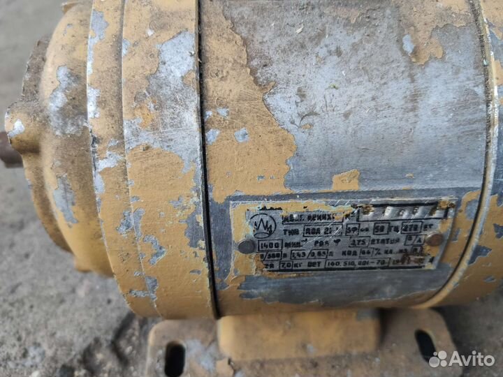 Электродвигатель 380