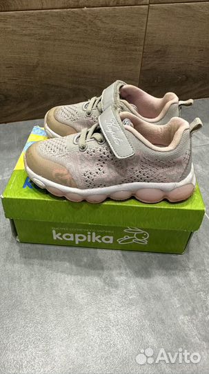 Кроссовки на девочку 25