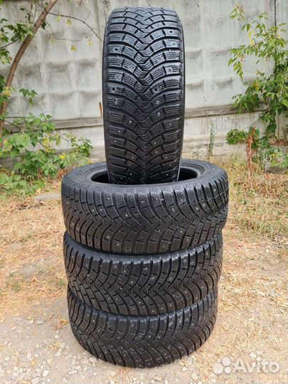 Michelin X-Ice North 3 205/55 R16