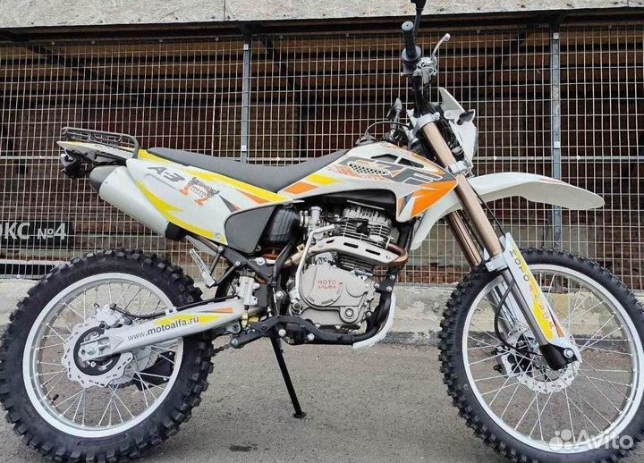 Эндуро А3-250cc.2024г.Кредит.Доставка РФ. Новый