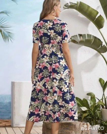 Летнее платье shein