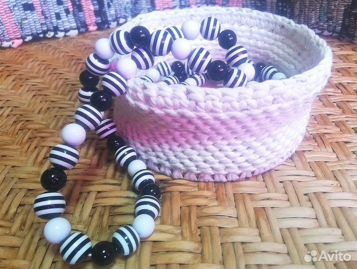 Корзинки, подставки для хранения вещей hand made