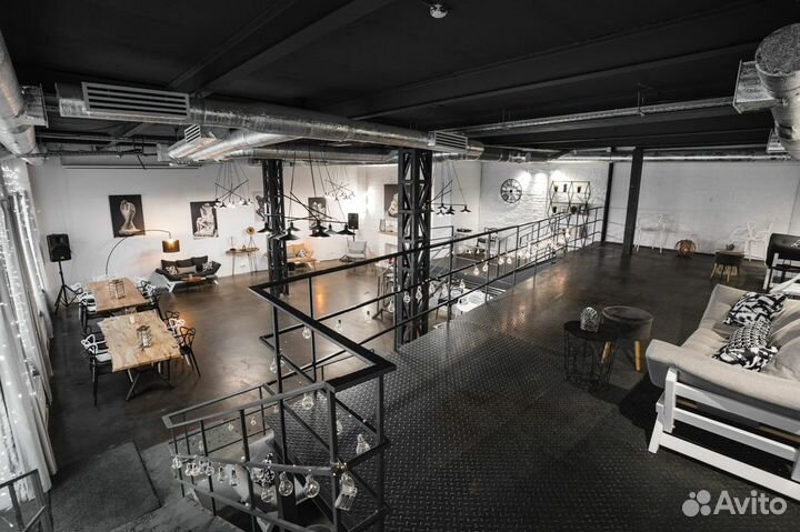 Аренда лофта