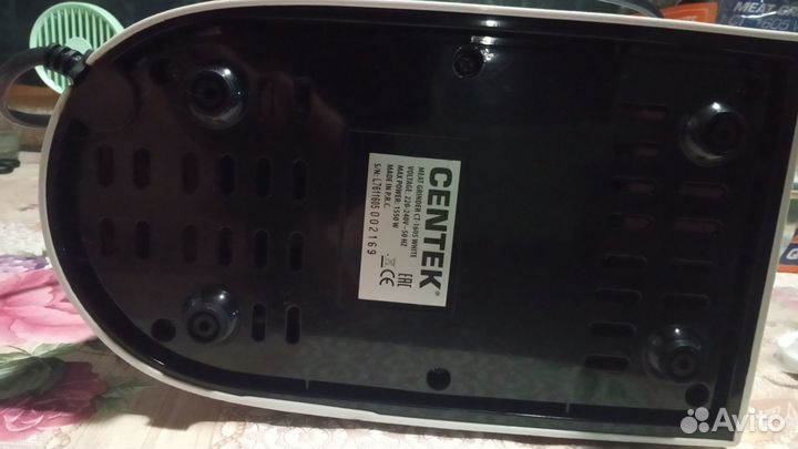 Мясорубка электрическая на запчасти