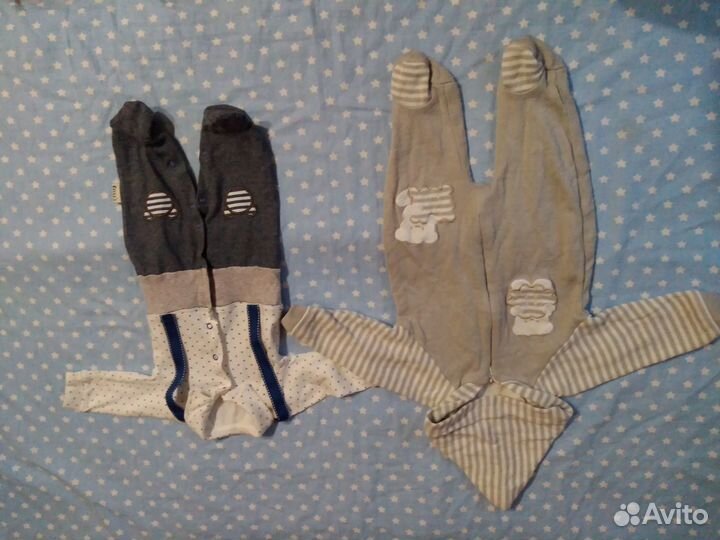 Детские вещи на мальчика