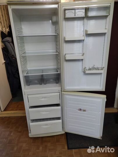 Холодильник бу, в хорошем состоянии рабочий