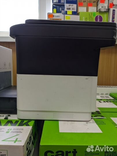 Мфу kyocera fs-1020mfp